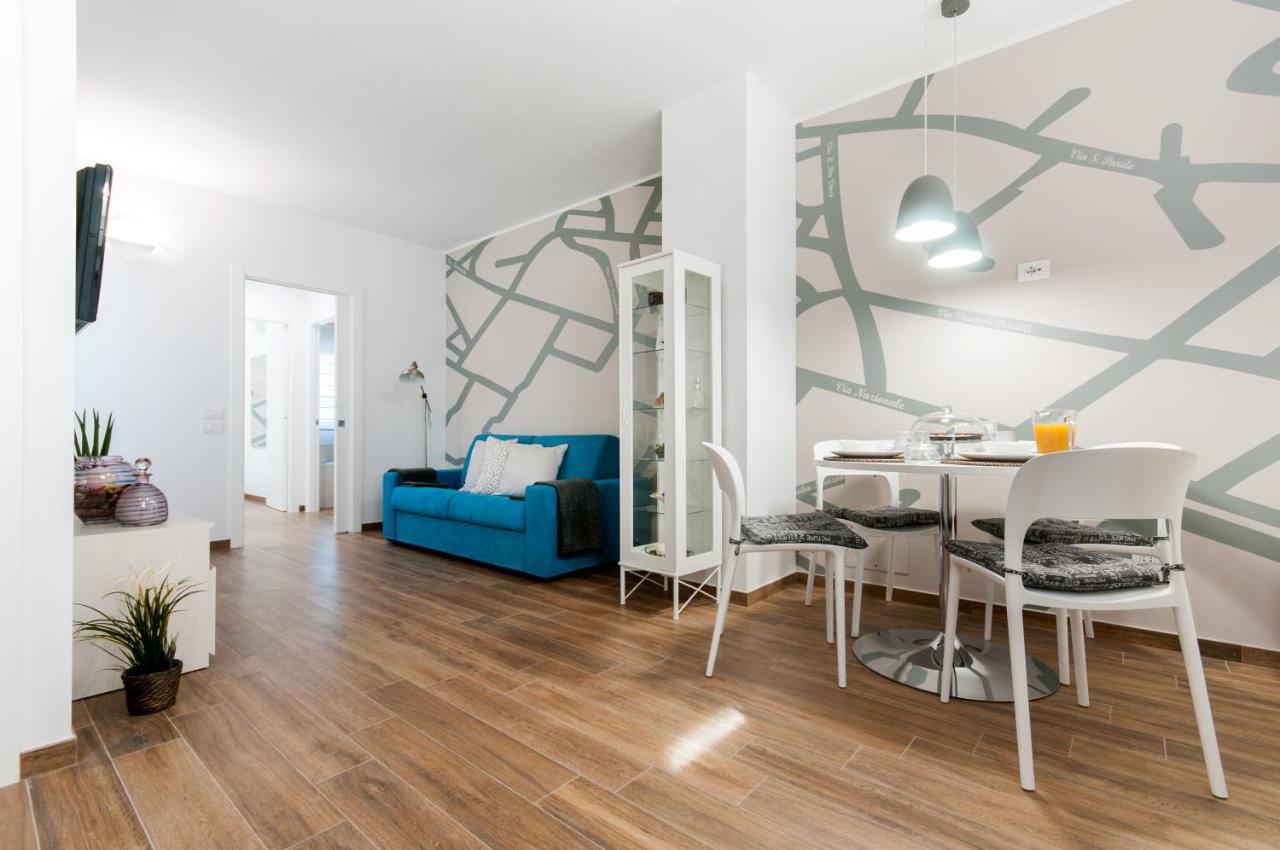 Willa Residenza 1955 Matera Zewnętrze zdjęcie