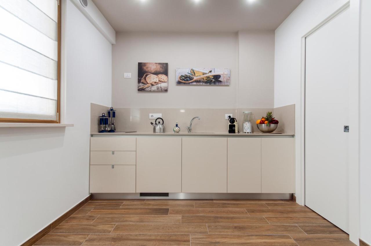Willa Residenza 1955 Matera Zewnętrze zdjęcie