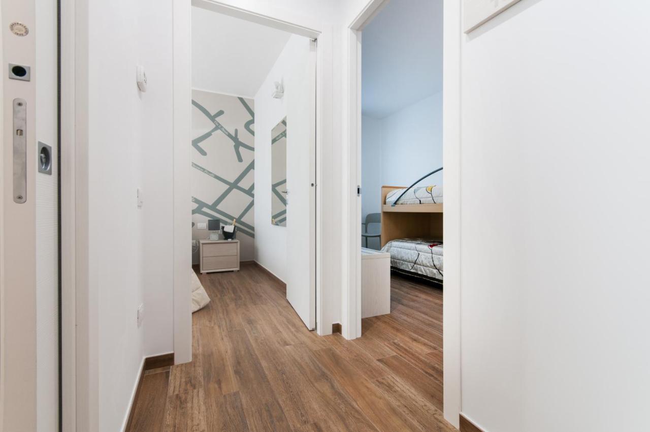 Willa Residenza 1955 Matera Zewnętrze zdjęcie