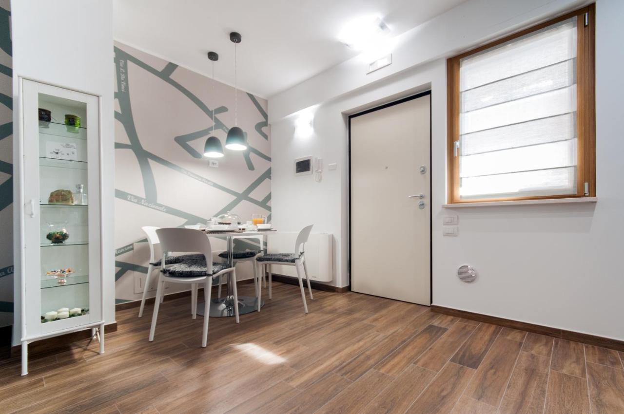 Willa Residenza 1955 Matera Zewnętrze zdjęcie