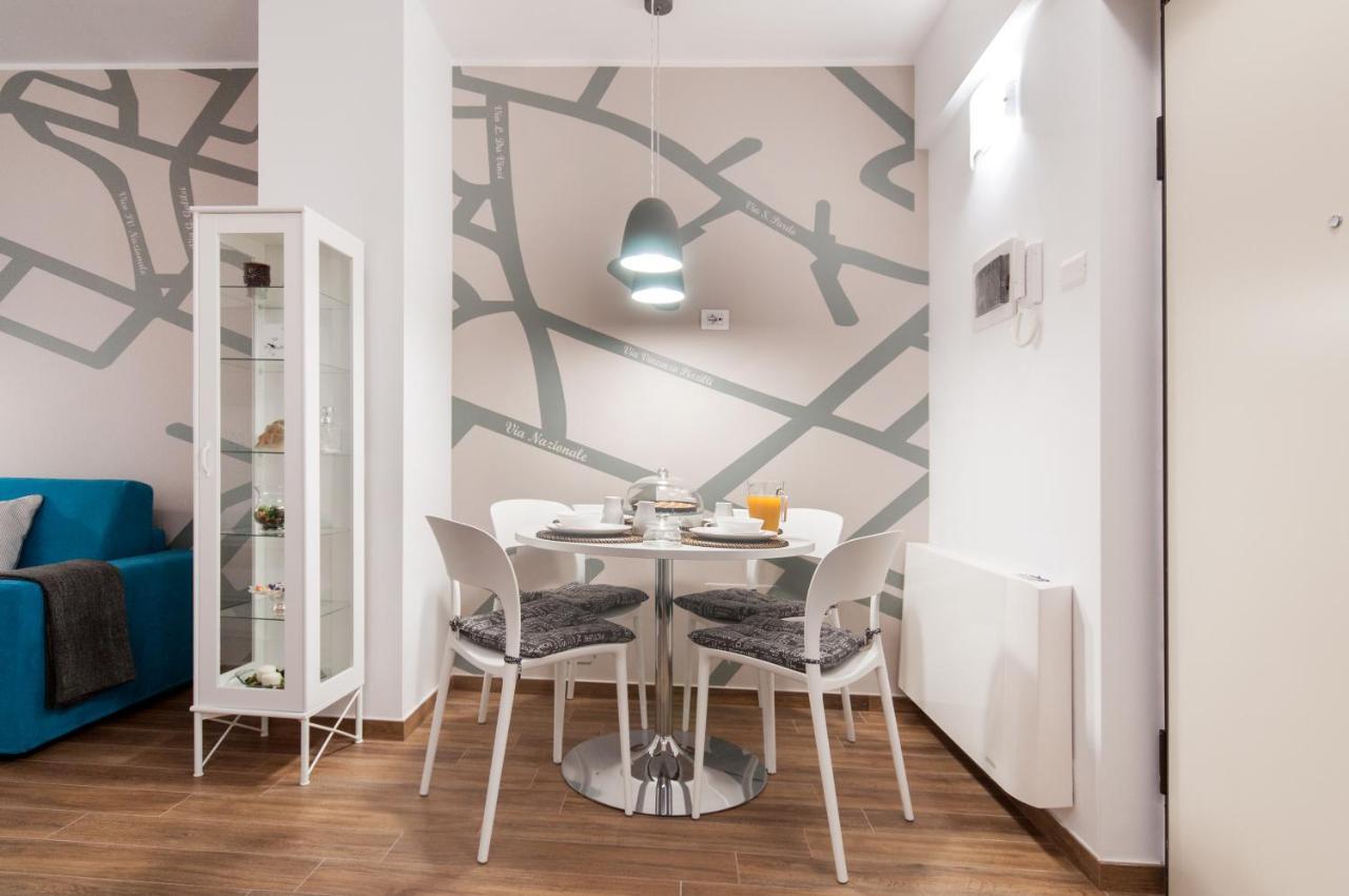 Willa Residenza 1955 Matera Zewnętrze zdjęcie