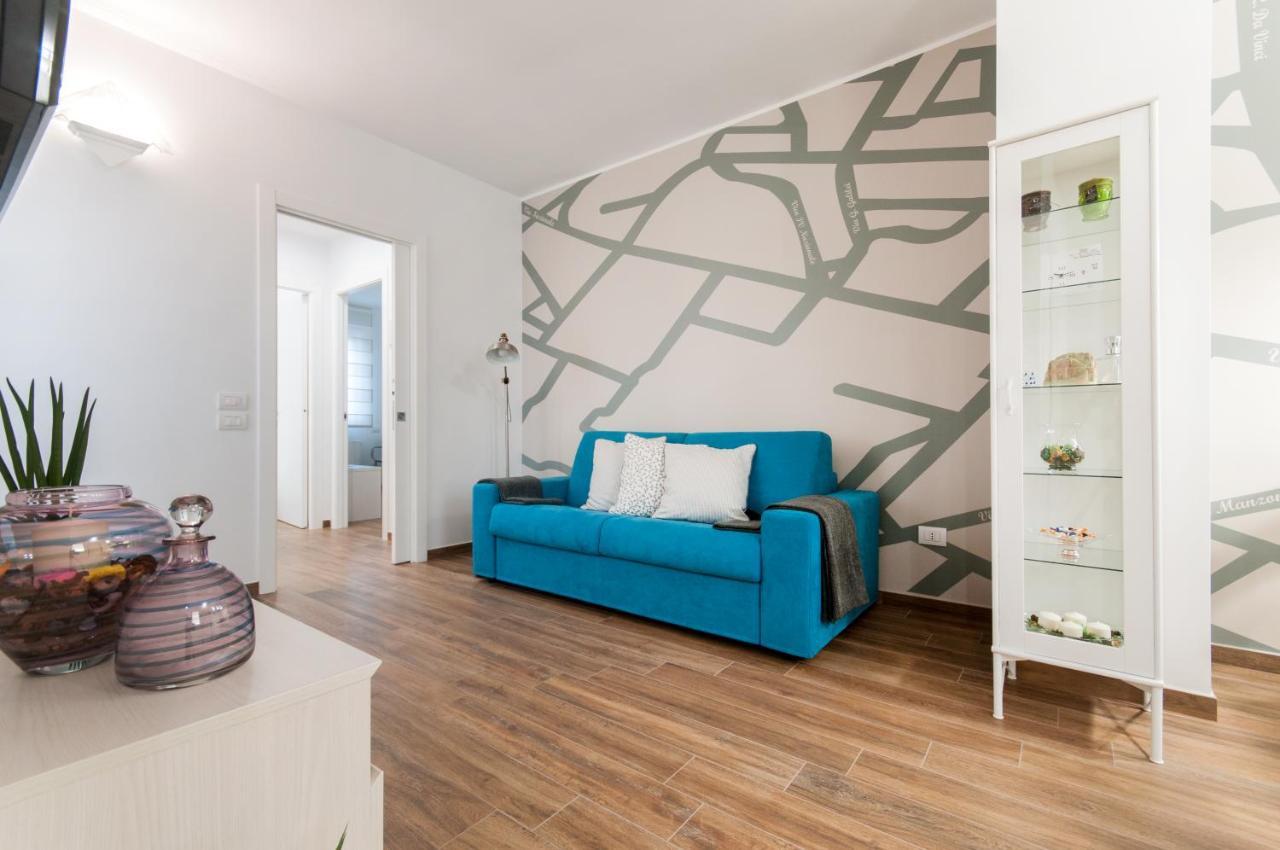 Willa Residenza 1955 Matera Zewnętrze zdjęcie