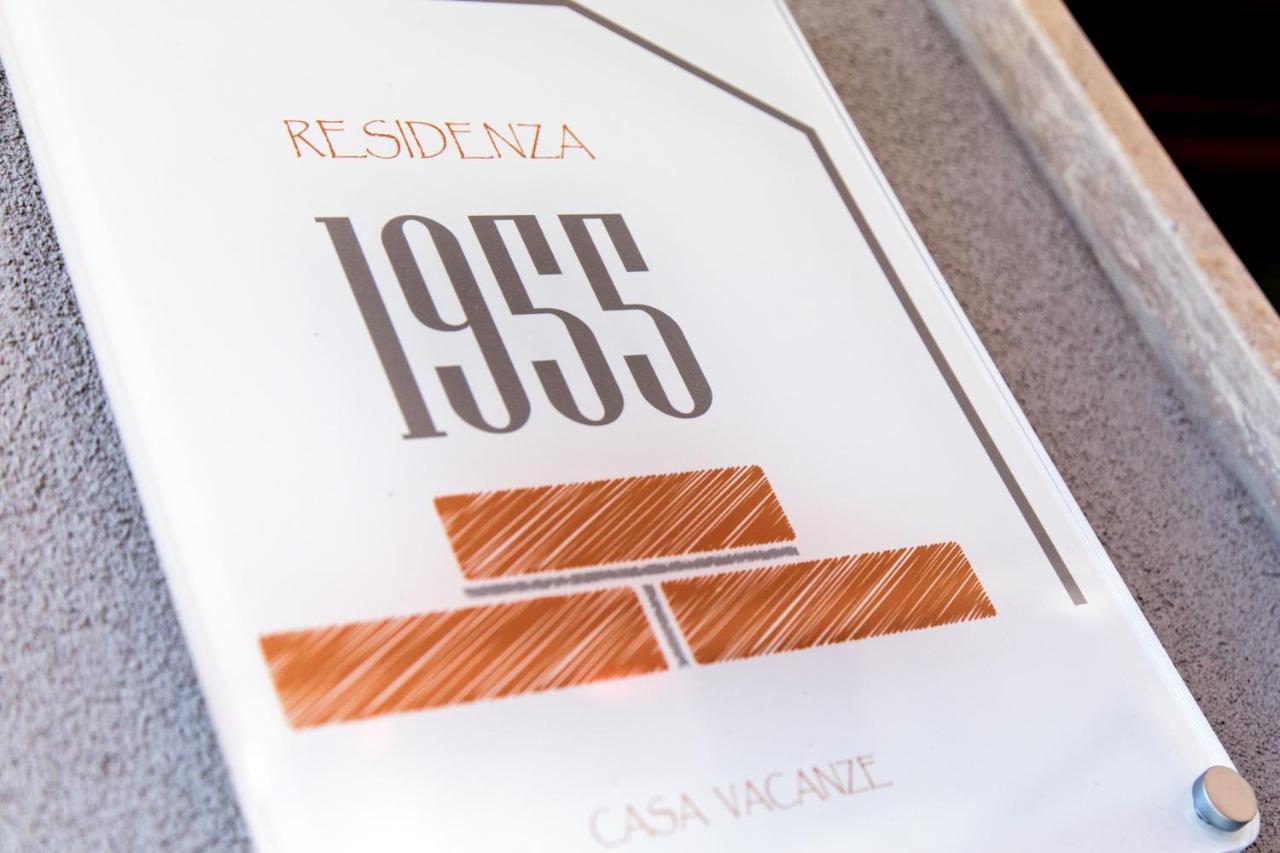 Willa Residenza 1955 Matera Zewnętrze zdjęcie