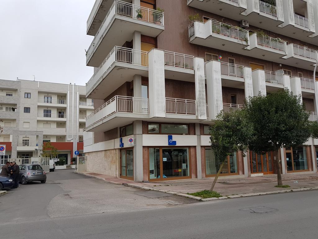 Willa Residenza 1955 Matera Zewnętrze zdjęcie